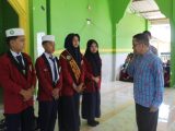Pengukuhan Pengurus OSIM MTs DDI Kanang Periode 2026–2027